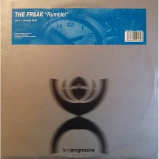 The Freak – Rumble!