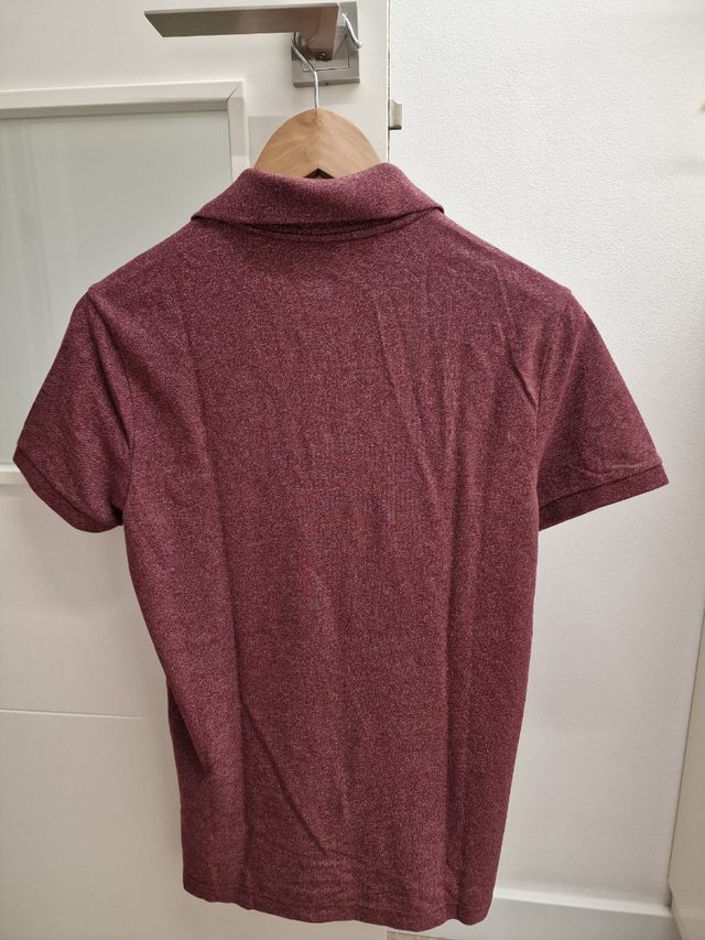 Polo de hombre Hollister