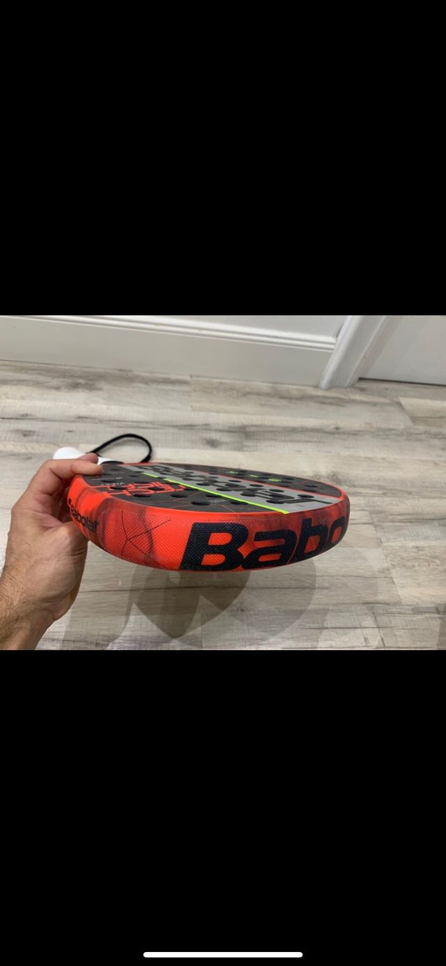 Pala Babolat technical viper
