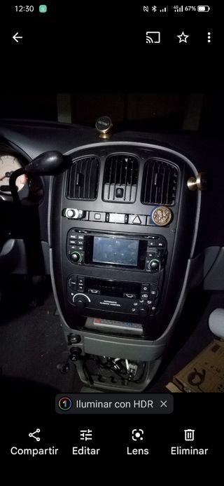 Chrysler Grand Voyager 2006