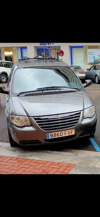 Chrysler Grand Voyager 2006