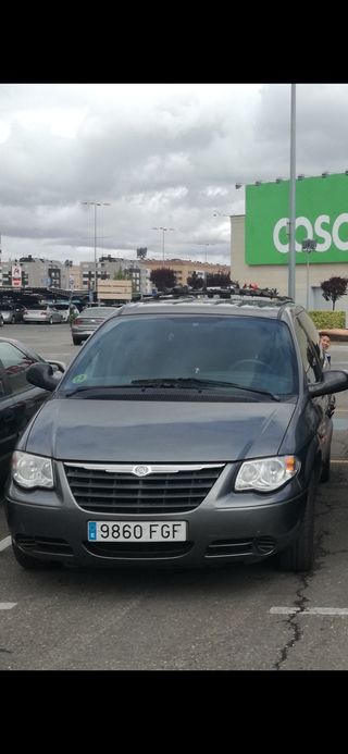 Chrysler Grand Voyager 2006