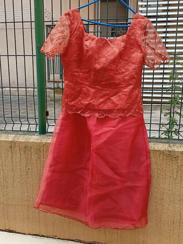 vestido eventos