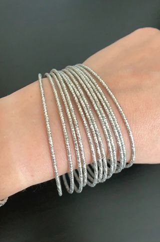 Braccialetto donna multistrato