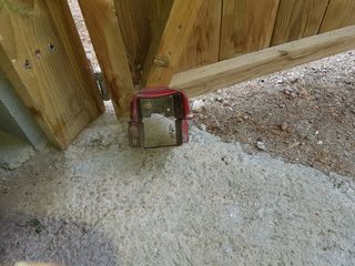 Punta de chasis izquierda honda Civic ek ej