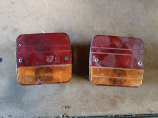 focos remolque 12v