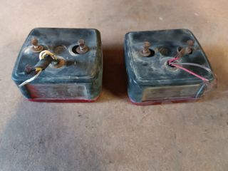 focos remolque 12v