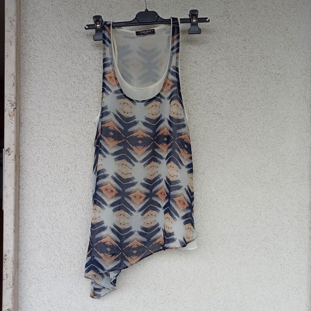 Canotta donna taglia M