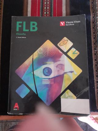 filosofía primero de bachillerato