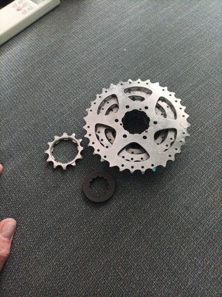 CASSETTES SHIMANO VARIOS 