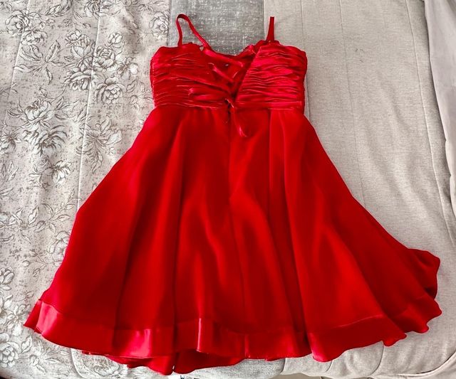vestido de cocktail talla 42