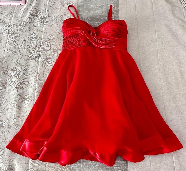 vestido de cocktail talla 42