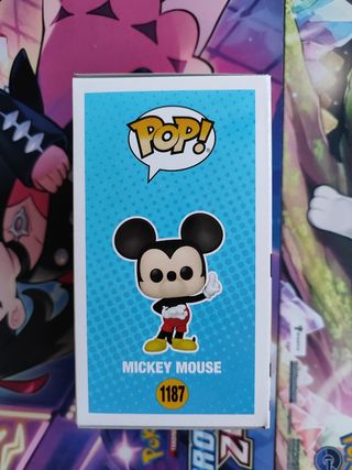 Funko POP! Disney: Classics- Mickey Mouse