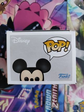 Funko POP! Disney: Classics- Mickey Mouse