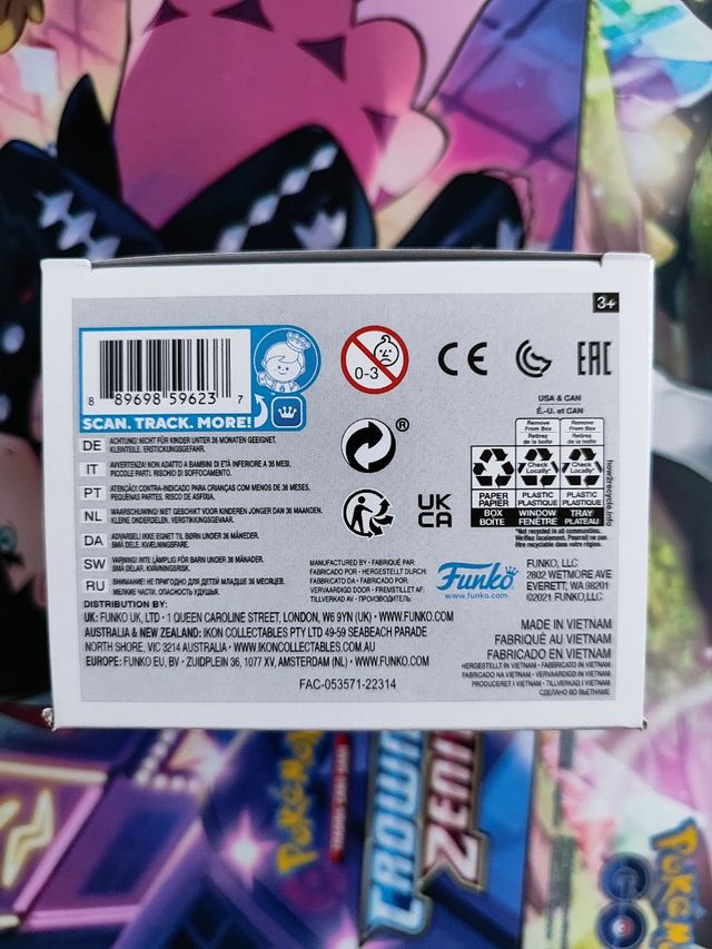 Funko POP! Disney: Classics- Mickey Mouse