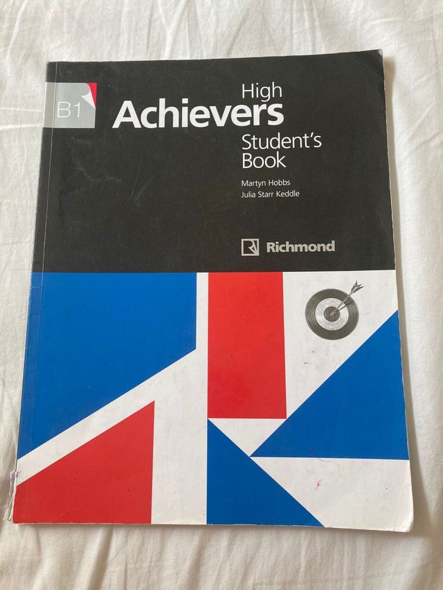 High Achieverd Student`s book B1+