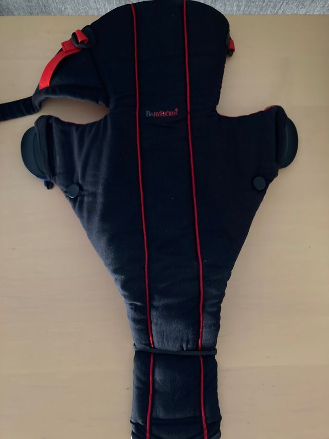 Porta bebés BabyBjörn