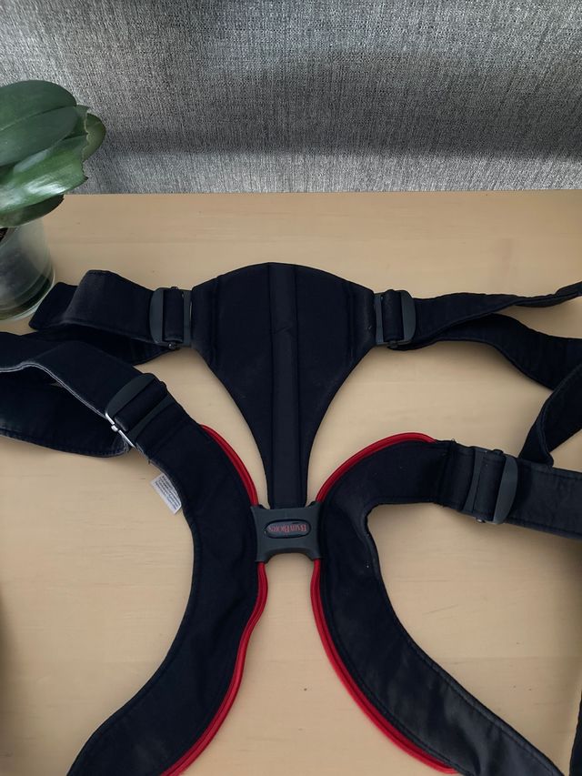 Porta bebés BabyBjörn