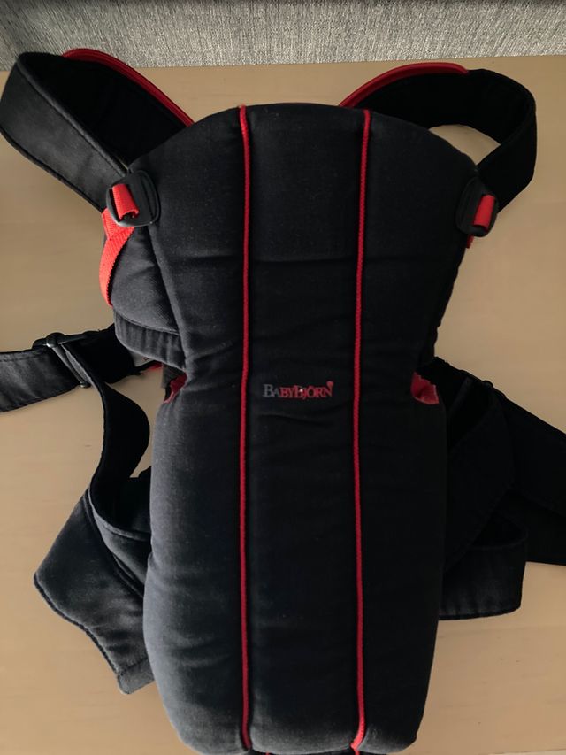 Porta bebés BabyBjörn