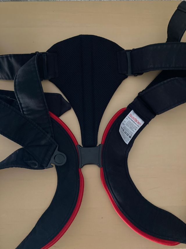 Porta bebés BabyBjörn