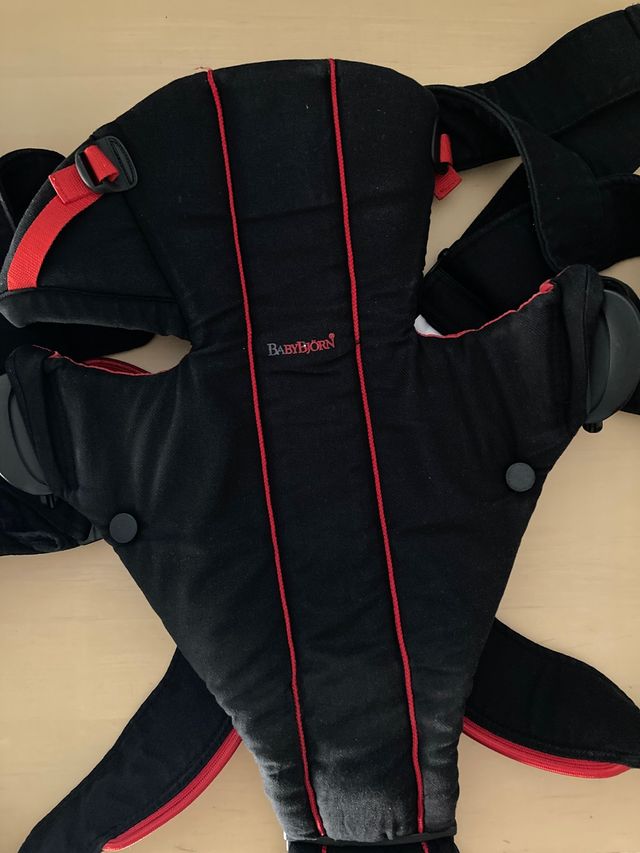 Porta bebés BabyBjörn