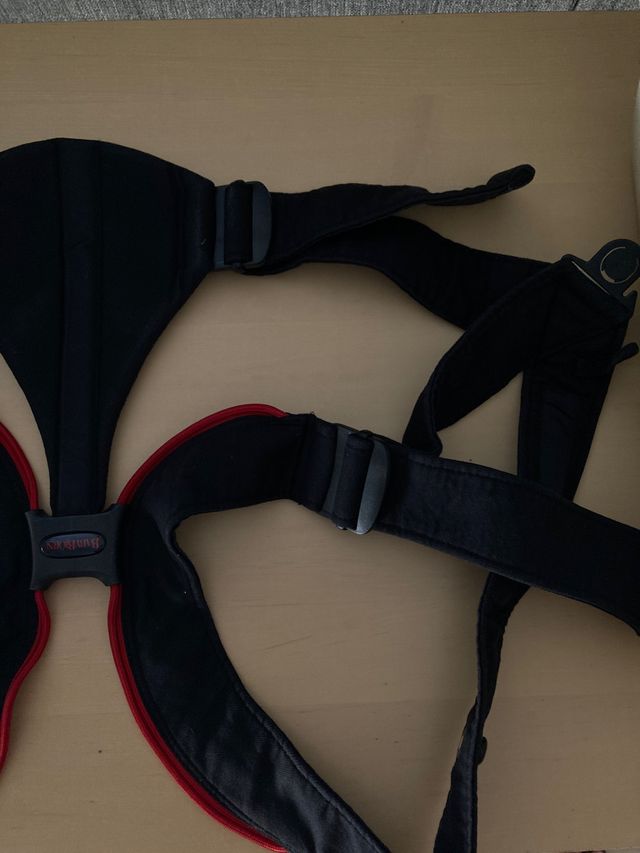 Porta bebés BabyBjörn