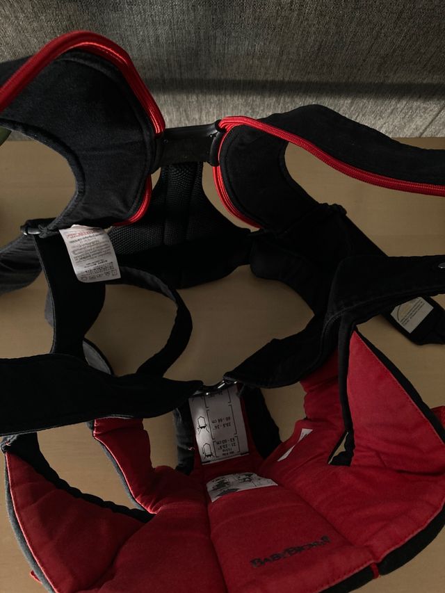 Porta bebés BabyBjörn