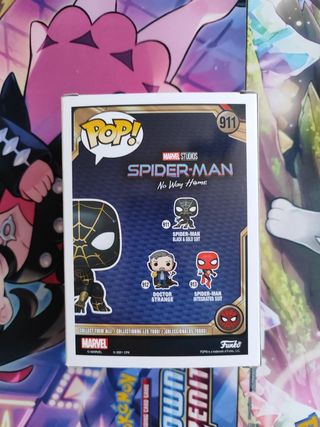 Funko POP! Spider-Man: No Way Home - Black & Gold