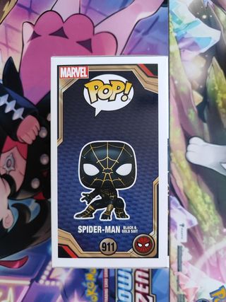 Funko POP! Spider-Man: No Way Home - Black & Gold