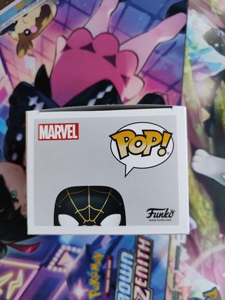 Funko POP! Spider-Man: No Way Home - Black & Gold