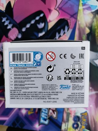 Funko POP! Spider-Man: No Way Home - Black & Gold