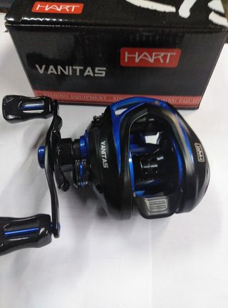 PESCA,CARRETE DE SURFCASTING - NUEVO.