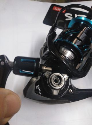 PESCA,CARRETE DE SURFCASTING - NUEVO.