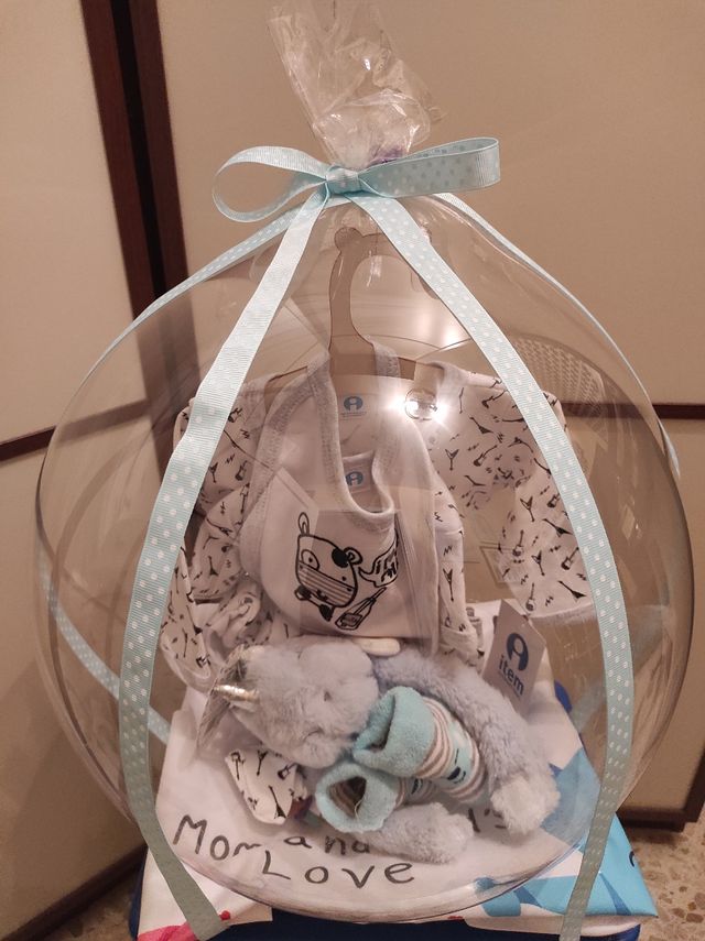 Regalo bebé-Baby shower