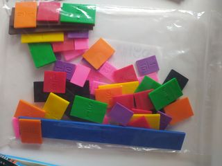 Libros de matemáticas 4⁰ primaria