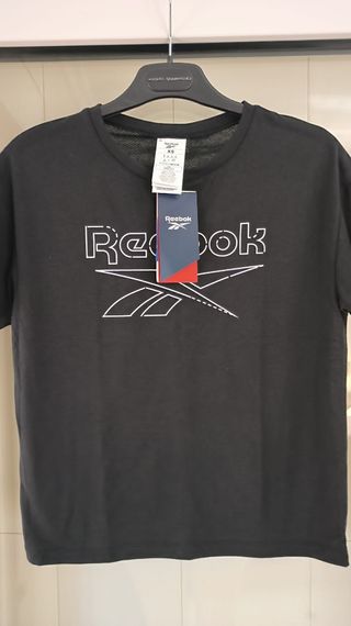 ♨️ Camiseta Reebok talla: Xs
