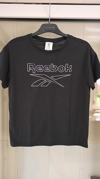 ♨️ Camiseta Reebok talla: Xs