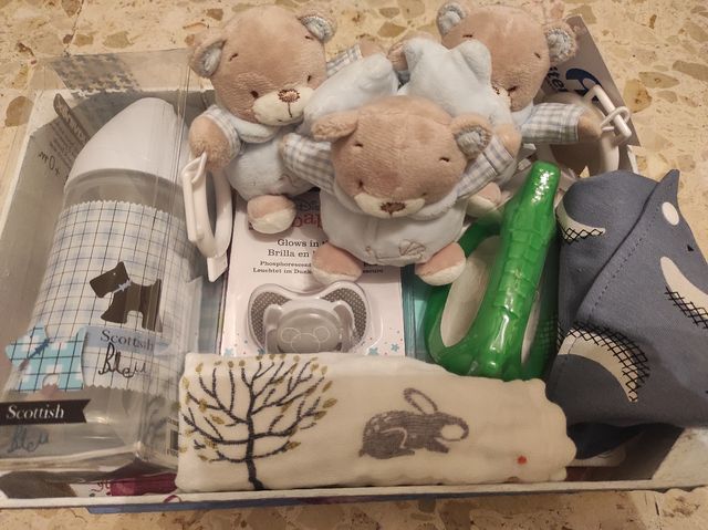 Regalos bebé-Baby shower
