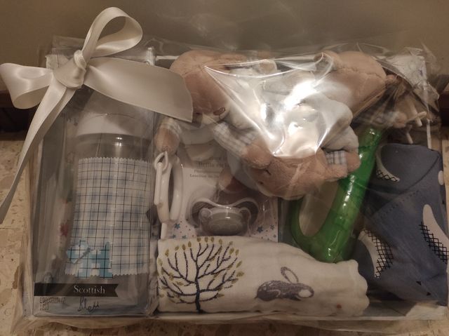 Regalos bebé-Baby shower