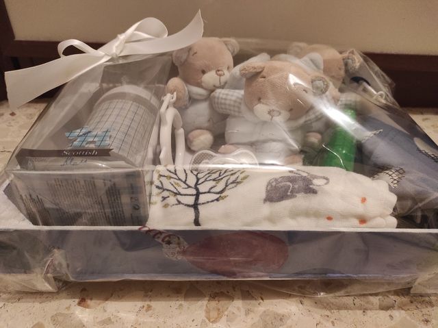 Regalos bebé-Baby shower