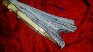 Figura mujer de suerte