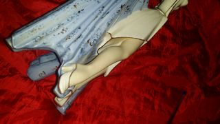 Figura mujer de suerte