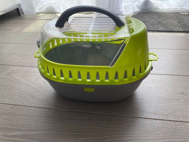 Portador de mascotas