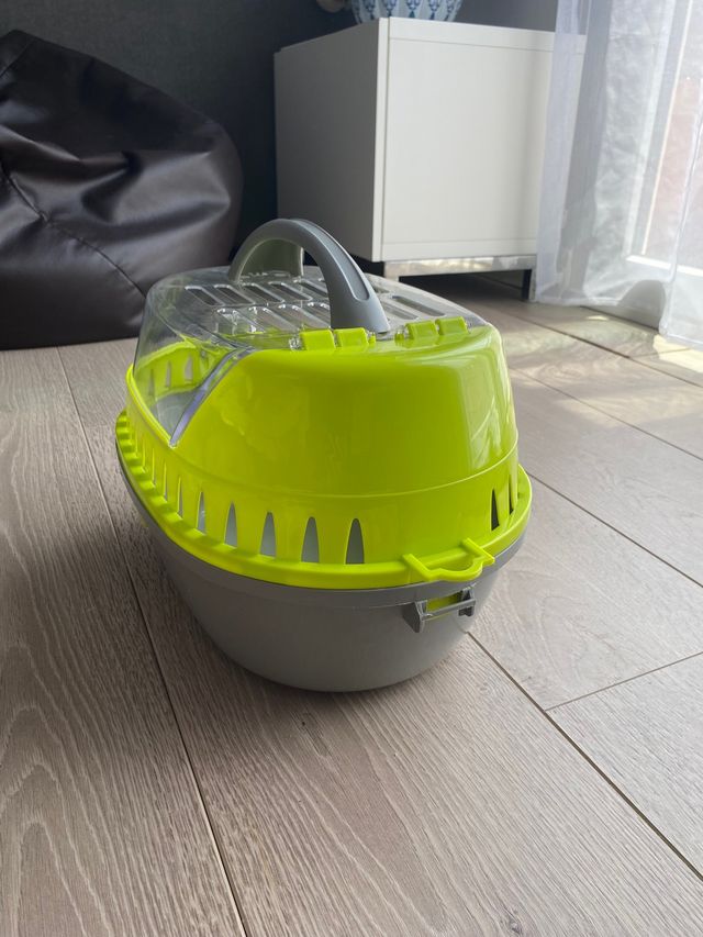 Portador de mascotas