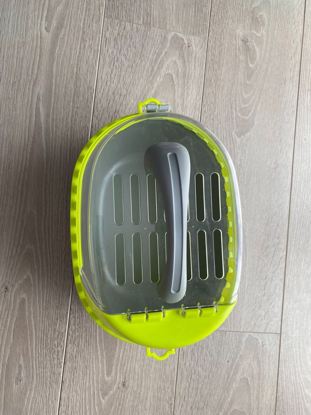 Portador de mascotas