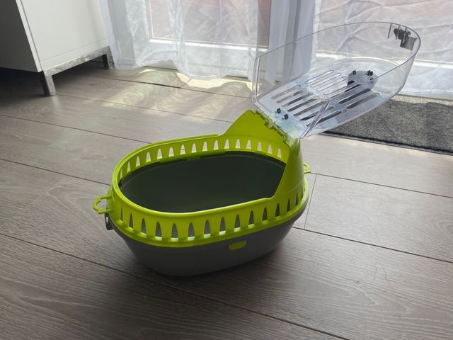 Portador de mascotas