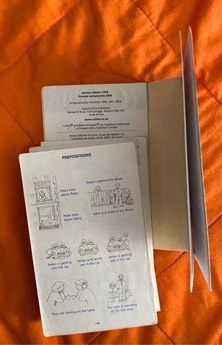 Collins Poket Plus. Inglés