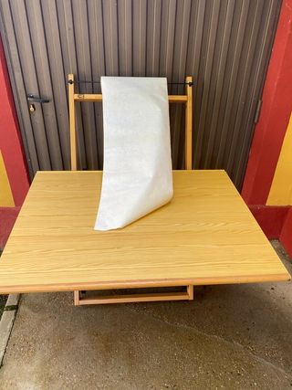 Tablero abatible madera ¡¡últimos días!!