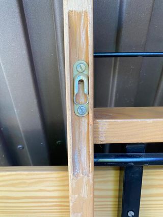Tablero abatible madera ¡¡últimos días!!
