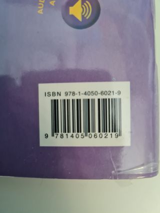 libros MacMillan forrados 5°Primaria.5 euros/libro